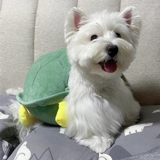 Ropa de Caparazón para Perros - Diseño Viral de Tortuga - Image 2