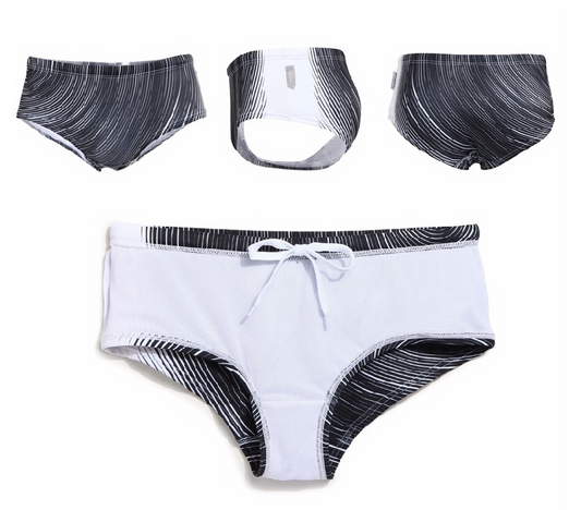 Bañador Hombre Tide Sensation Aguas Termales - Corte Suelto Talla Grande - Image 2