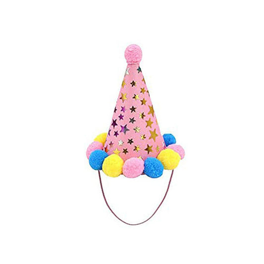 Diadema Disfraz Gato y Perro con Lentejuelas Brillantes - Image 2
