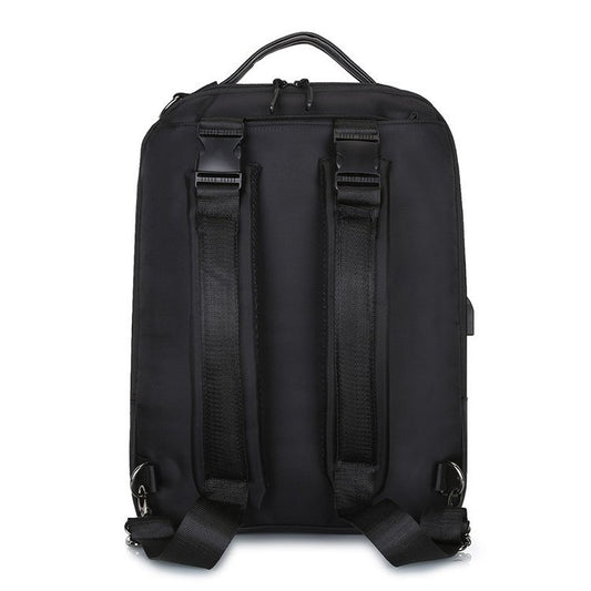 Mochila Ejecutiva con Carga USB para Hombre - Image 2