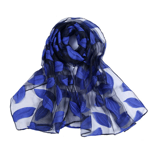 Pañuelo de Organza Calado - Image 2