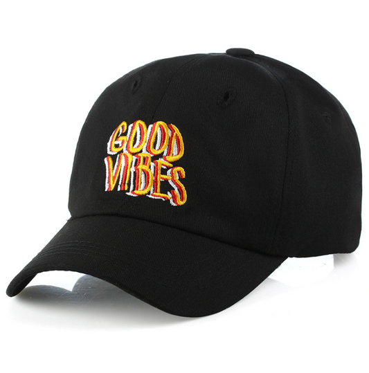 Gorra de Béisbol Hip Hop con Bordado de Letras para Hombre y Mujer - Image 2