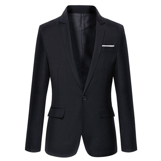 Chaqueta Casual Slim Fit para Hombre - Image 2