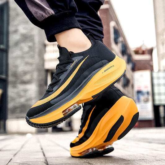 Zapatillas Deportivas para Correr con Cámara de Aire - Estilo Moderno y Rendimiento - Image 2