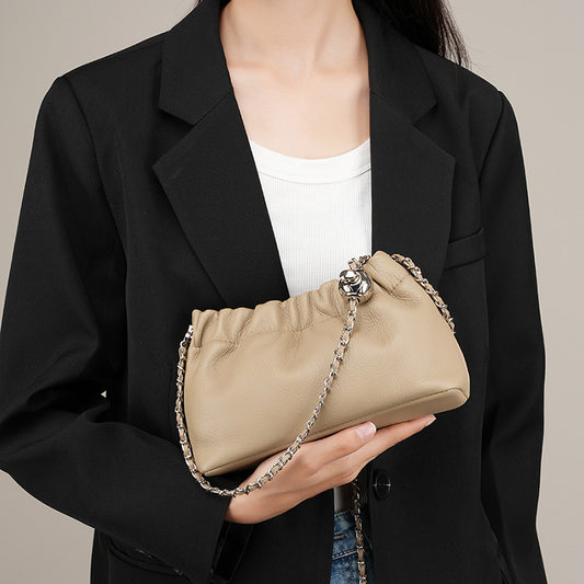 Bolso Crossbody con Cadena para Mujer - Image 2