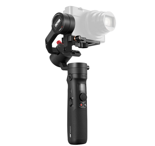 Estabilizador de Mano Zhiyun M2 Anti-Vibración - Image 2