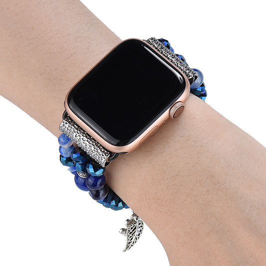 Reloj de Pulsera con Brazalete de Joyería y Cristal de Zafiro - Image 2