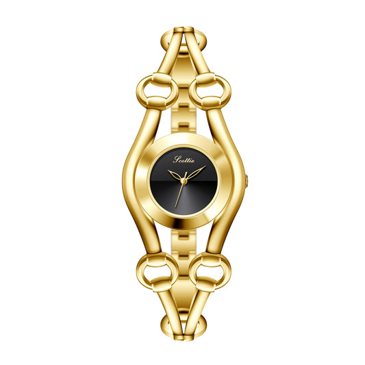 Reloj Mujer Diseño Hueco Minimalista y Versátil - Image 2