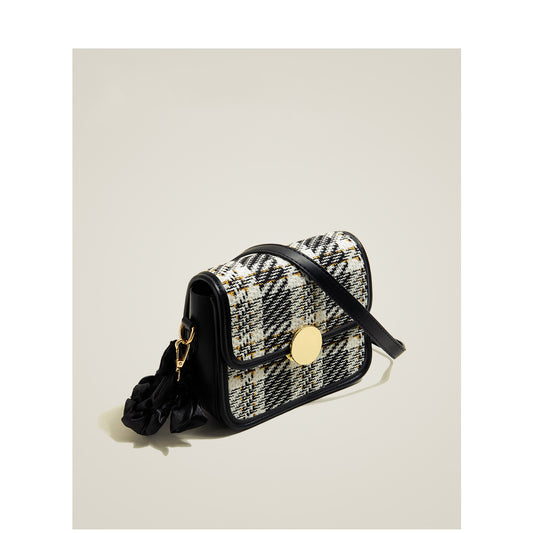 Bolso Bandolera Cuadrado Compacto Versátil - Image 2