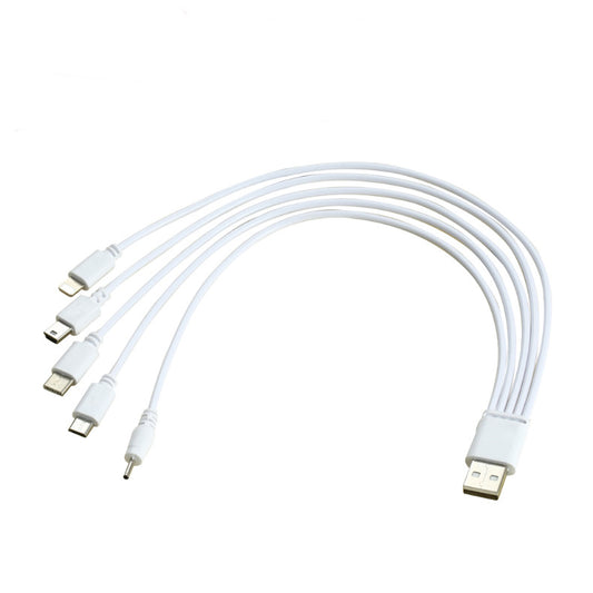 Cable de Carga Múltiple con 40+ Líneas de Datos - Image 2