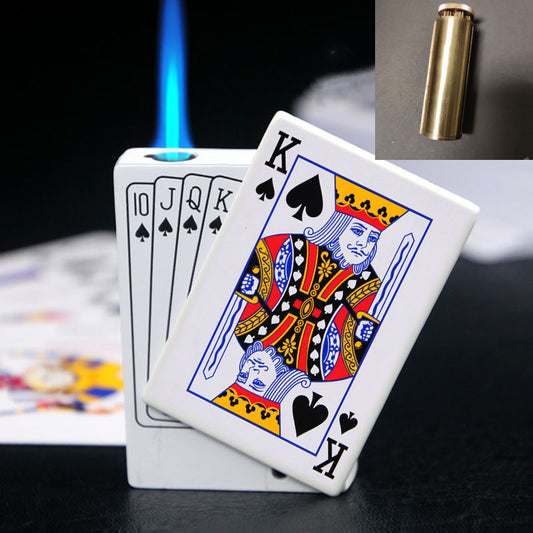 Encendedor Póker Creativo - Regalo Premium para Fumadores - Image 2