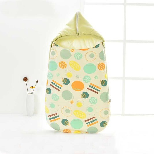 Saco Térmico para Bebé - Protección Abdominal Invierno y Otoño - Image 2