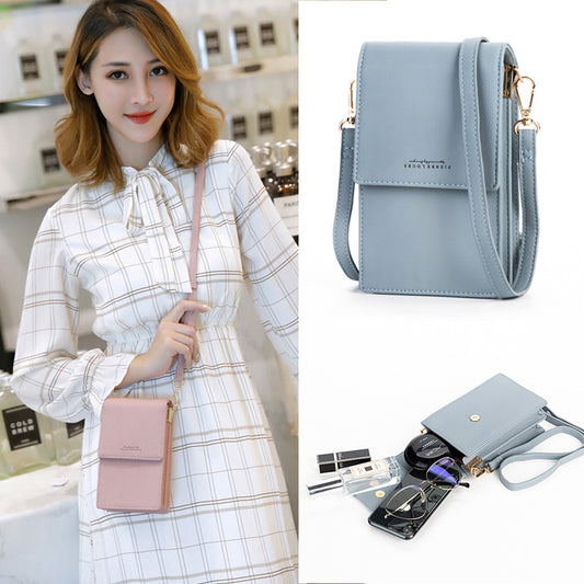 Bolsa Crossbody Minimalista para Celular - Image 2