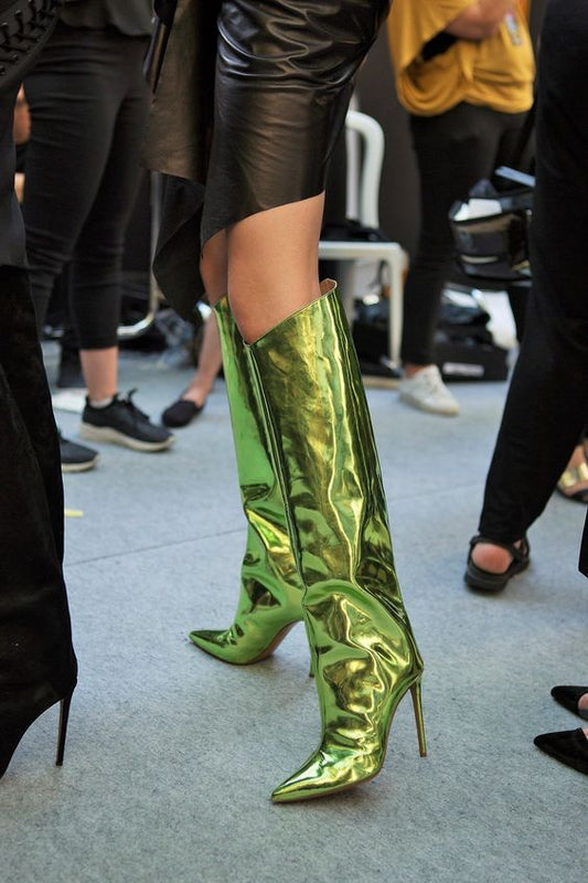 Botas Altas de Invierno Impermeables - Image 2