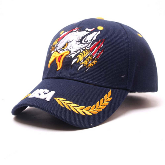 Gorra Oficial de la Marina de Estados Unidos - Image 2