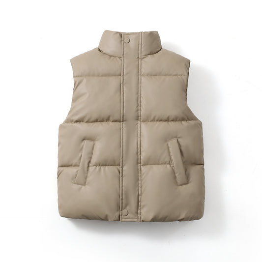 Chaleco Abrigo Invierno para Toda la Familia - Image 2
