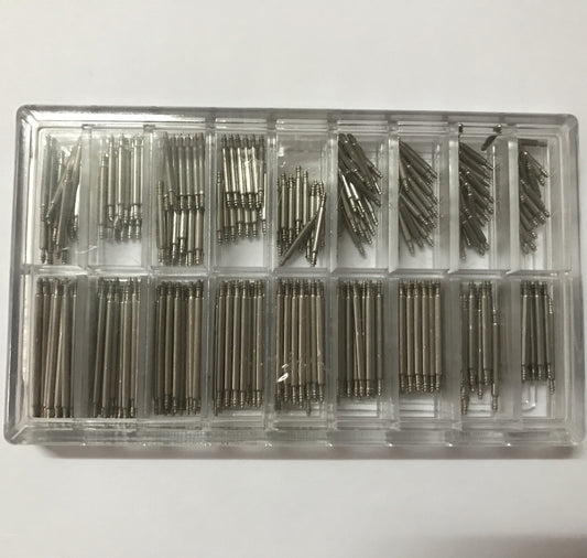 Kit Profesional de 360 Muelles de Reloj para Reparación - Image 2