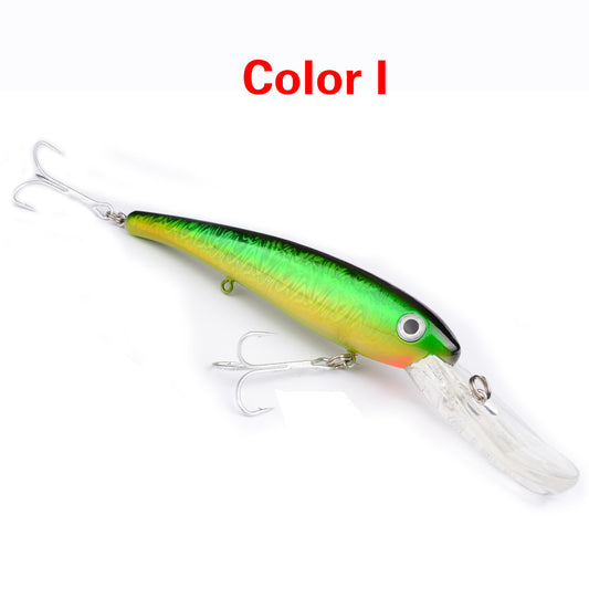 Señuelo Minow Brillante de 20CM - Cebo Artificial para Pesca Profesional - Image 2