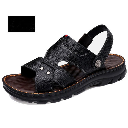 Sandalias de Playa Cómodas con Suela Gruesa - Estilo Casual Verano - Image 2