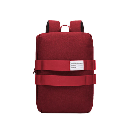 Mochila Ejecutiva Multifuncional 3 en 1 para Negocios - Image 2