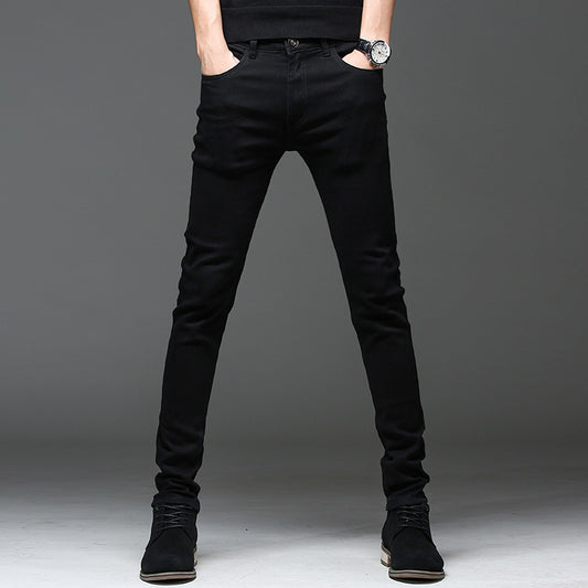 Pantalones Vaqueros para Hombre - Estilo Clásico y Durabilidad - Image 2