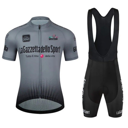 Conjunto de Ciclismo Loop Road Manga Corta - Secado Rápido - Image 2