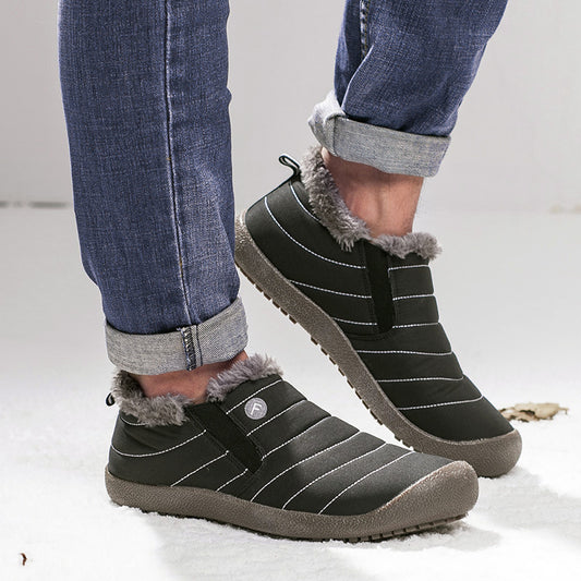 Botas de Nieve Impermeables Antideslizantes - Image 2