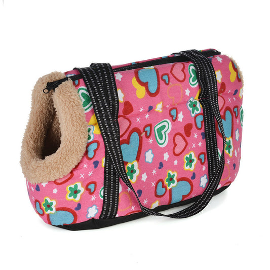 Mochila de Viaje para Mascotas al Aire Libre - Image 2