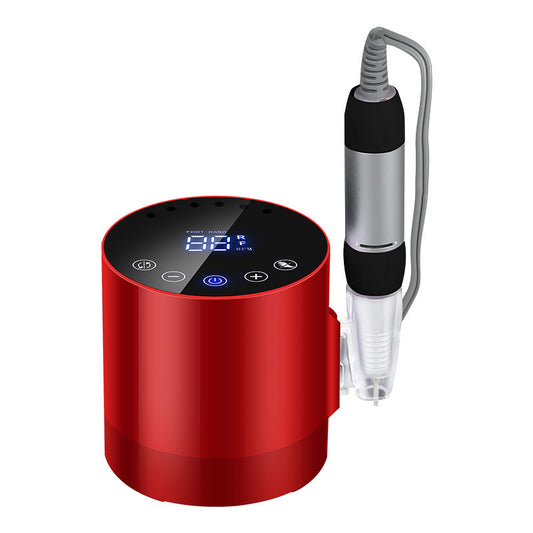 Lijadora Eléctrica para Pies 35000 RPM - Removedor de Callosidades - Image 2