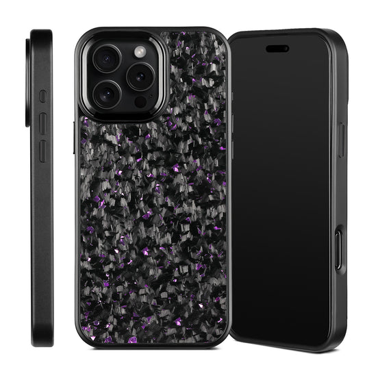 Funda Protectora con Marco de Metal y Fibra de Carbono Forjada - Image 2