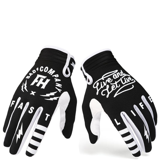 Guantes de Ciclismo Completos para Montaña y Deportes Outdoor - Image 2