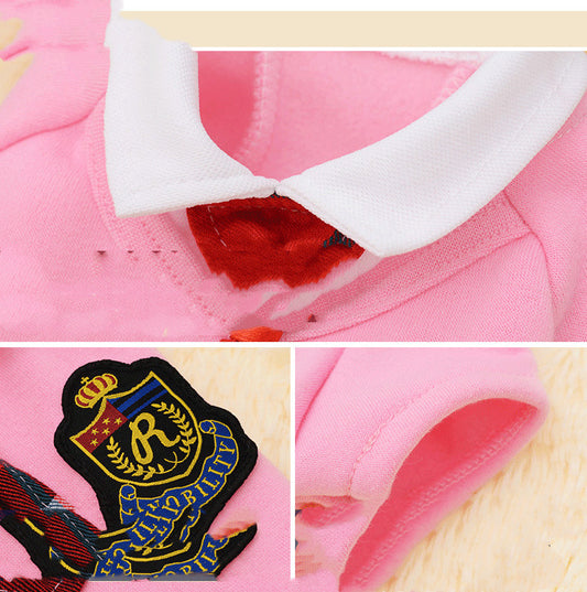 Uniforme Escolar para Perros - Disfraz Teddy de Importación - Image 2