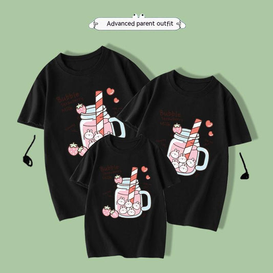 Playera Infantil con Estampado Divertido para Niños y Niñas - Image 2