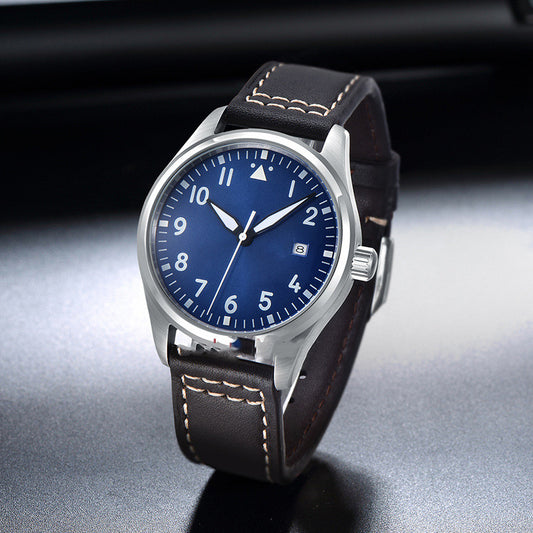 Reloj Automático Luminoso Seagull Mingzhu2813 Deportivo - Image 2
