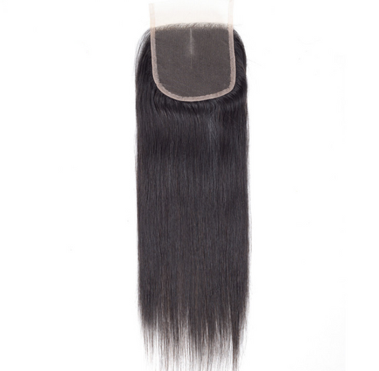 Peluca de Cabello Natural Liso con Encaje - Venta Directa de Fabricante - Image 2