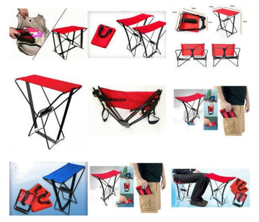 Silla Portátil de Bolsillo - Image 2