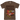 "I'm Cuckoo For Cocoa Puffs" T-shirt - Brown
