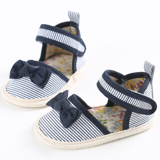 Sandalias Respirables para Bebé - Zapatos Suave Suela Flexible Niña - Image 2