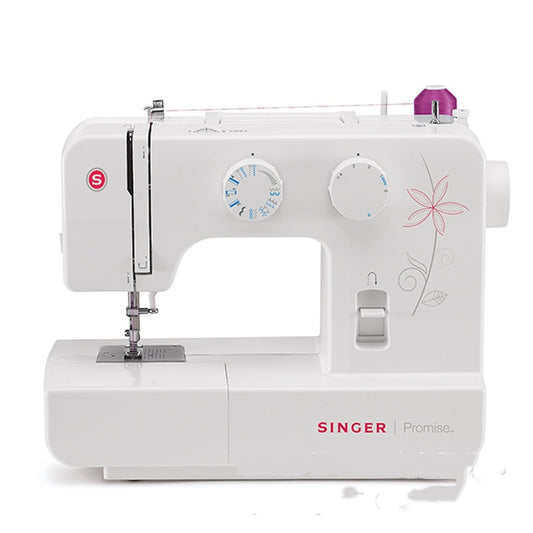 Máquina de Coser Automática Multifunción con Pedal y Overlock de Escritorio - Image 2