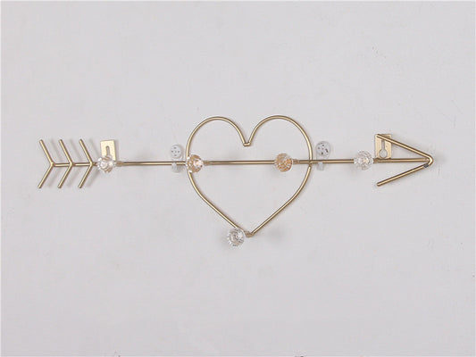 Gancho Decorativo de Pared para Llaves, Ropa y Accesorios - Image 2