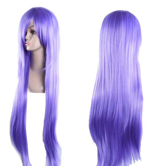 Peluca Anime Cabello Largo Liso - Image 2