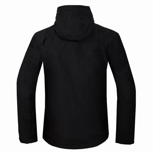 Chaqueta Softshell para Montaña y Camping - Resistente y Versátil - Image 2