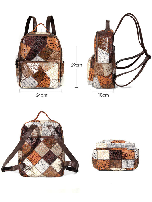 Mochila de Gran Capacidad para Viajes y Uso Diario - Image 2