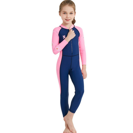 Traje de Baño Protector UV de Manga Larga Secado Rápido - Image 2