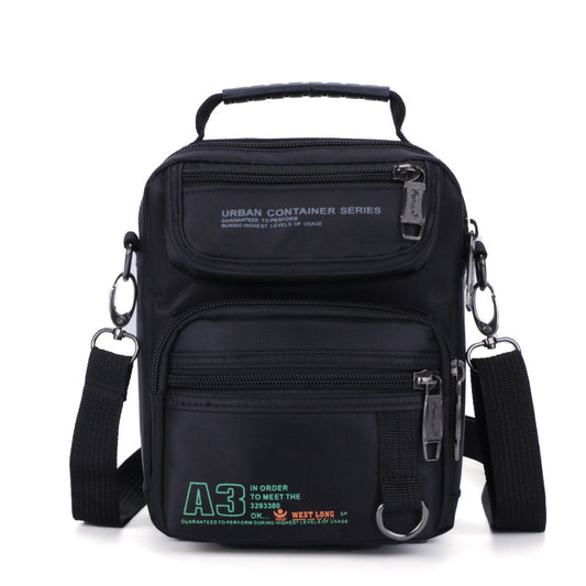Bolsa Mensajera Impermeable Multifuncional para Viajes - Hombre y Mujer - Image 2