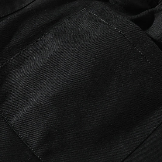 Pantalones Cargo Holgados con Múltiples Bolsillos para Hombre - Image 2
