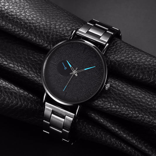 Reloj de Negocios Minimalista de Cuarzo - Image 2