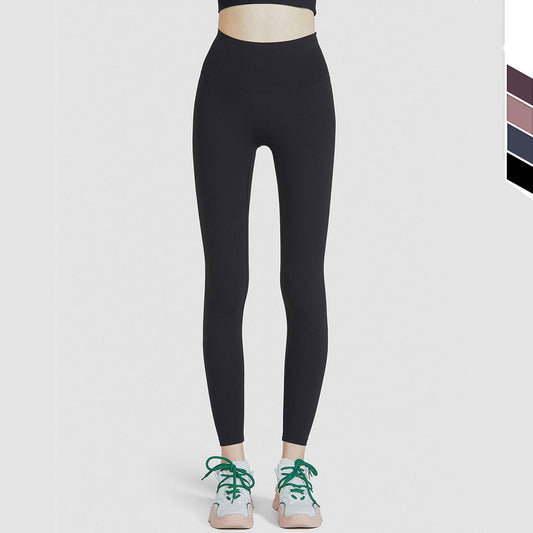 Pantalones deportivos de cintura alta - Image 2