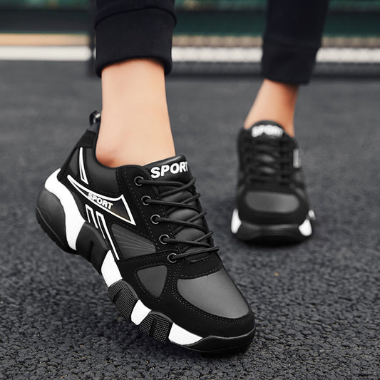 Tenis de Viaje para Parejas Zapatos de Carrera para Estudiantes - Image 2