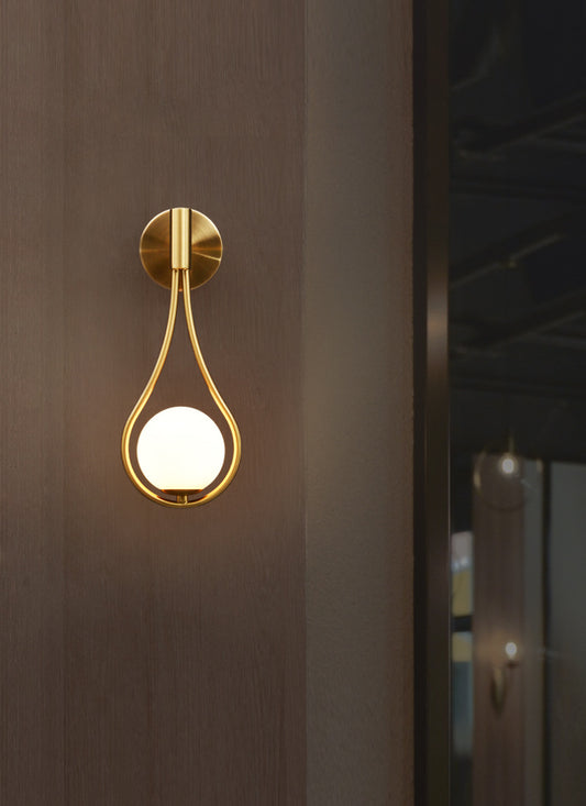 Lámpara de Pared LED para Dormitorio y Sala de Estar - Image 2